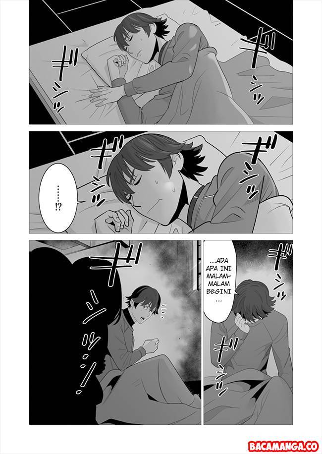 Sen no Sukiru o Motsu Otoko Chapter 07 Gambar 22
